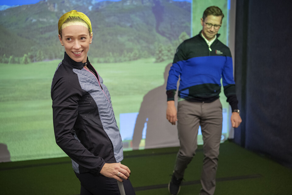 Innegolf: Grip muligheten før sesongstart!