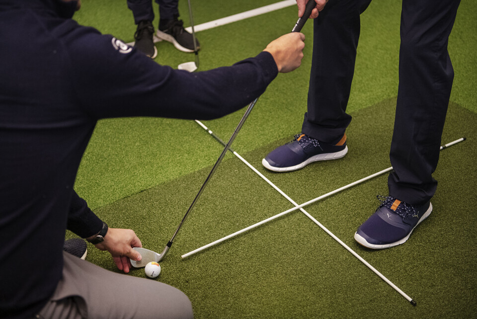 Innegolf: Grip muligheten før sesongstart!