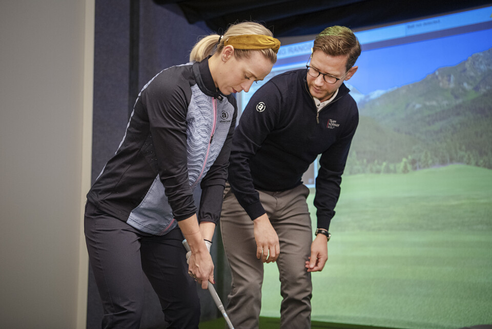 Innegolf: Grip muligheten før sesongstart!