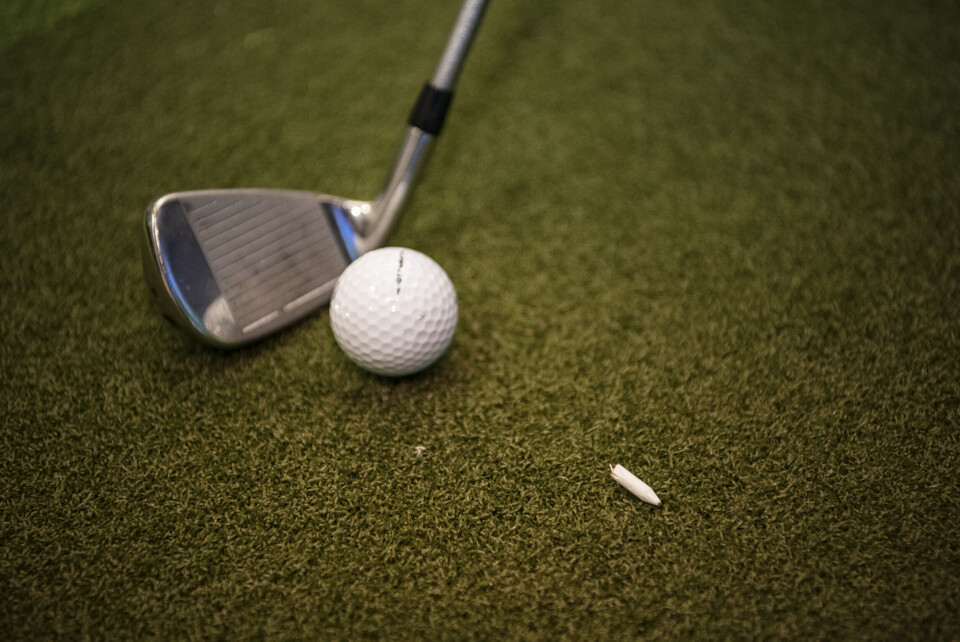 Innegolf: Grip muligheten før sesongstart!