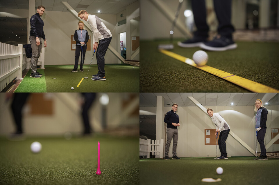 Innegolf: Grip muligheten før sesongstart!