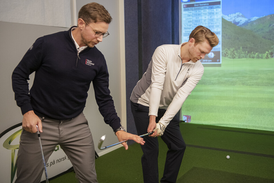 Innegolf: Grip muligheten før sesongstart!
