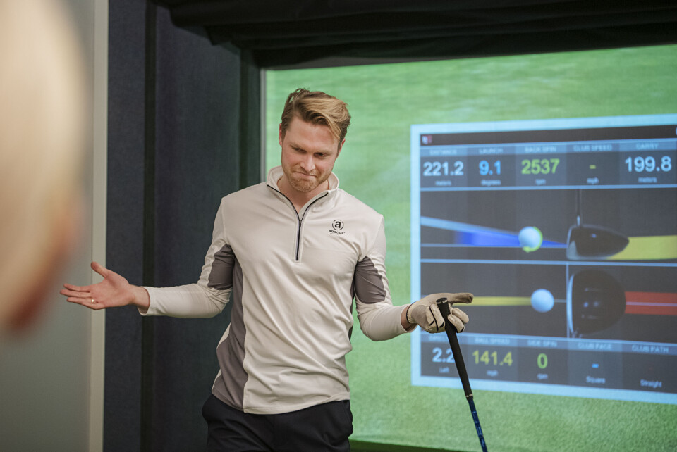 Innegolf: Grip muligheten før sesongstart!