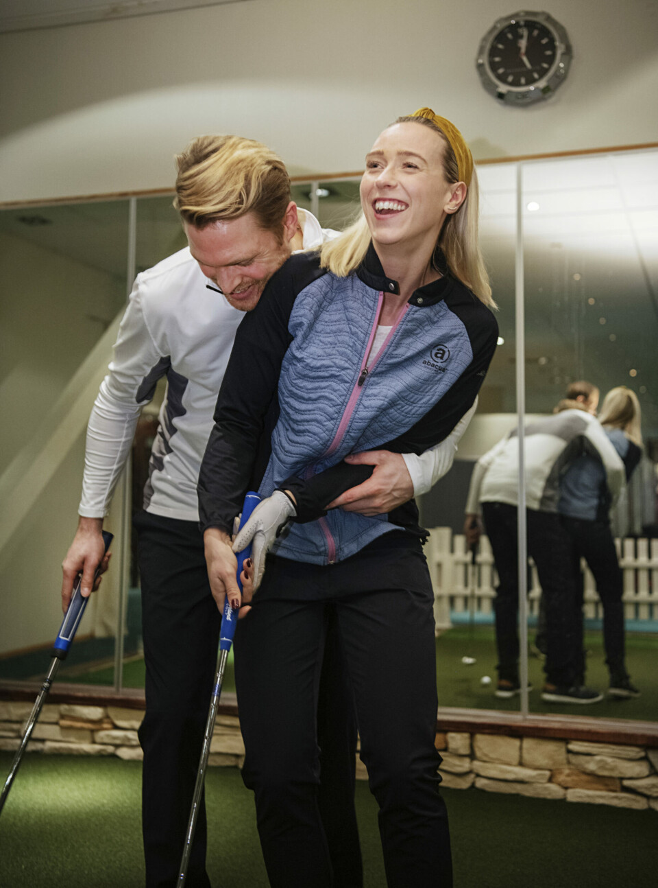 Innegolf: Grip muligheten før sesongstart!