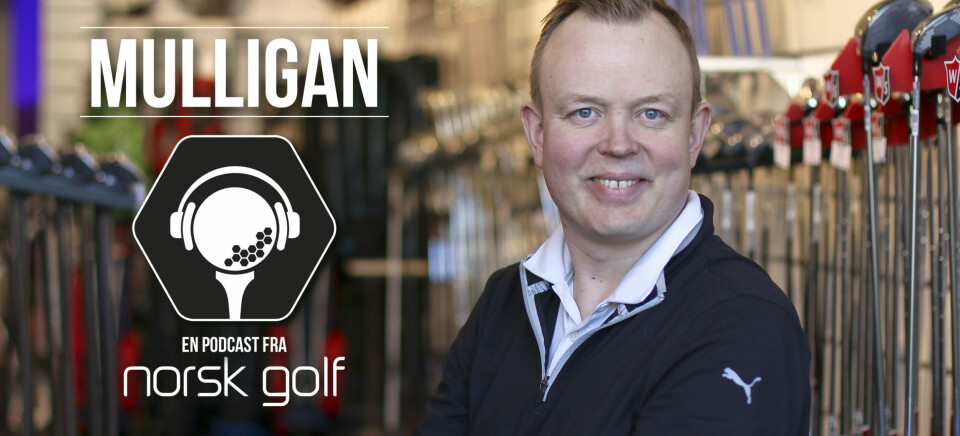 Episode 3 av Mulligan: Utstyrspreik med «Golf-Knut»!