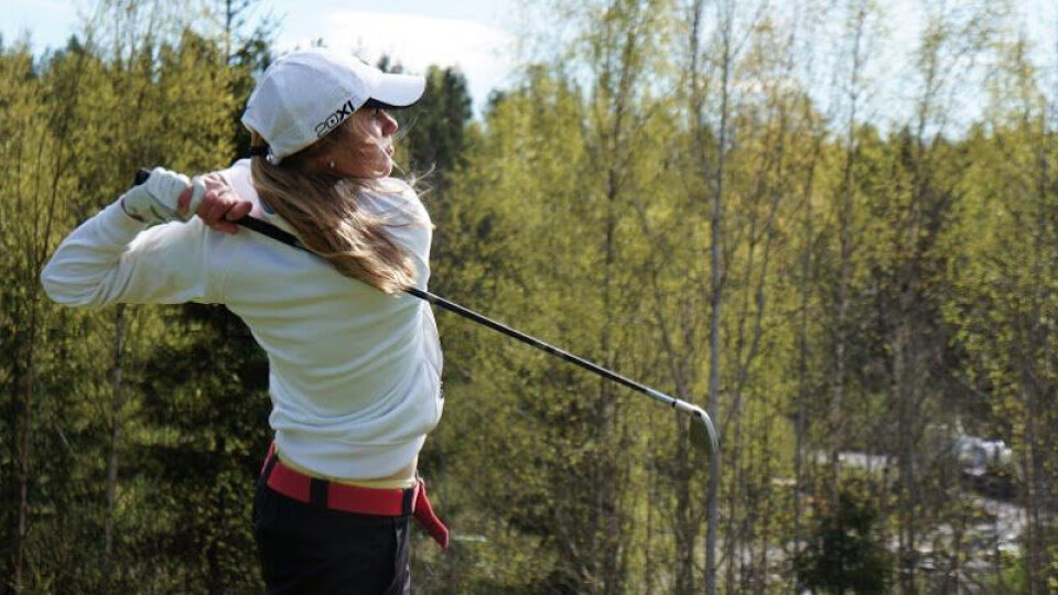 Norsk juniorseier i Skottland