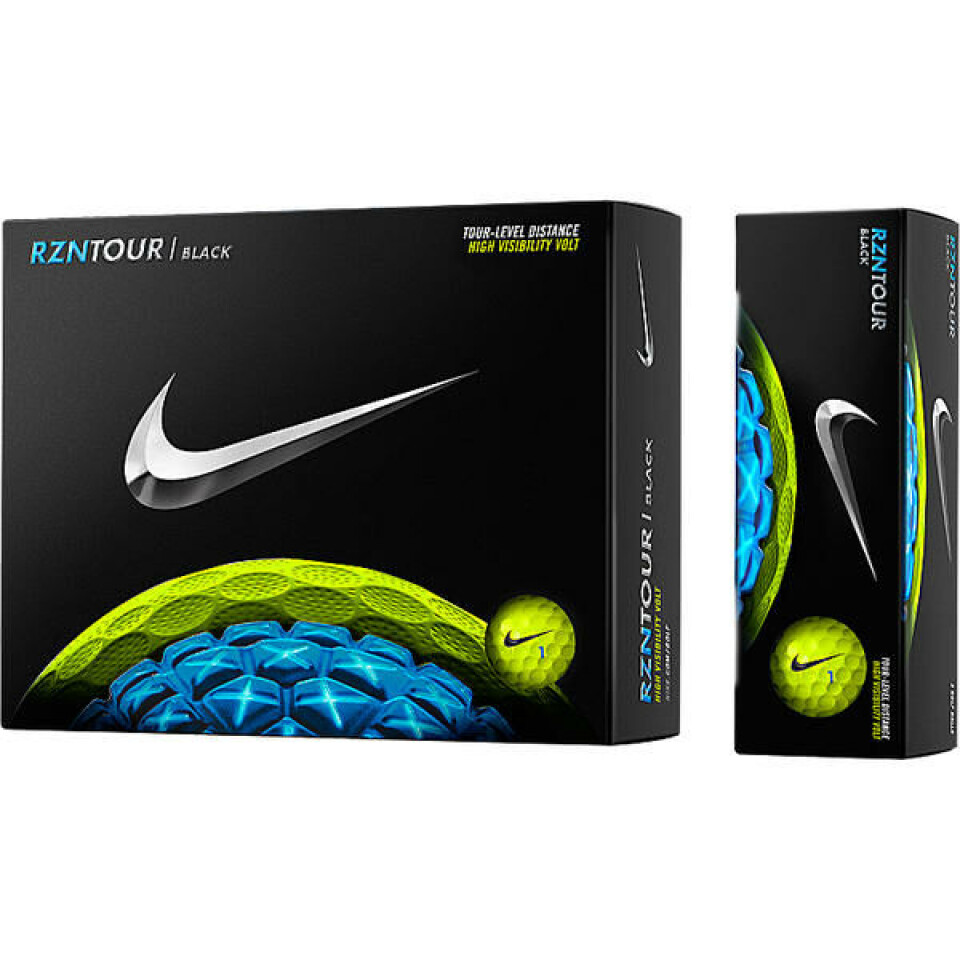 Fire nye Nikeballer