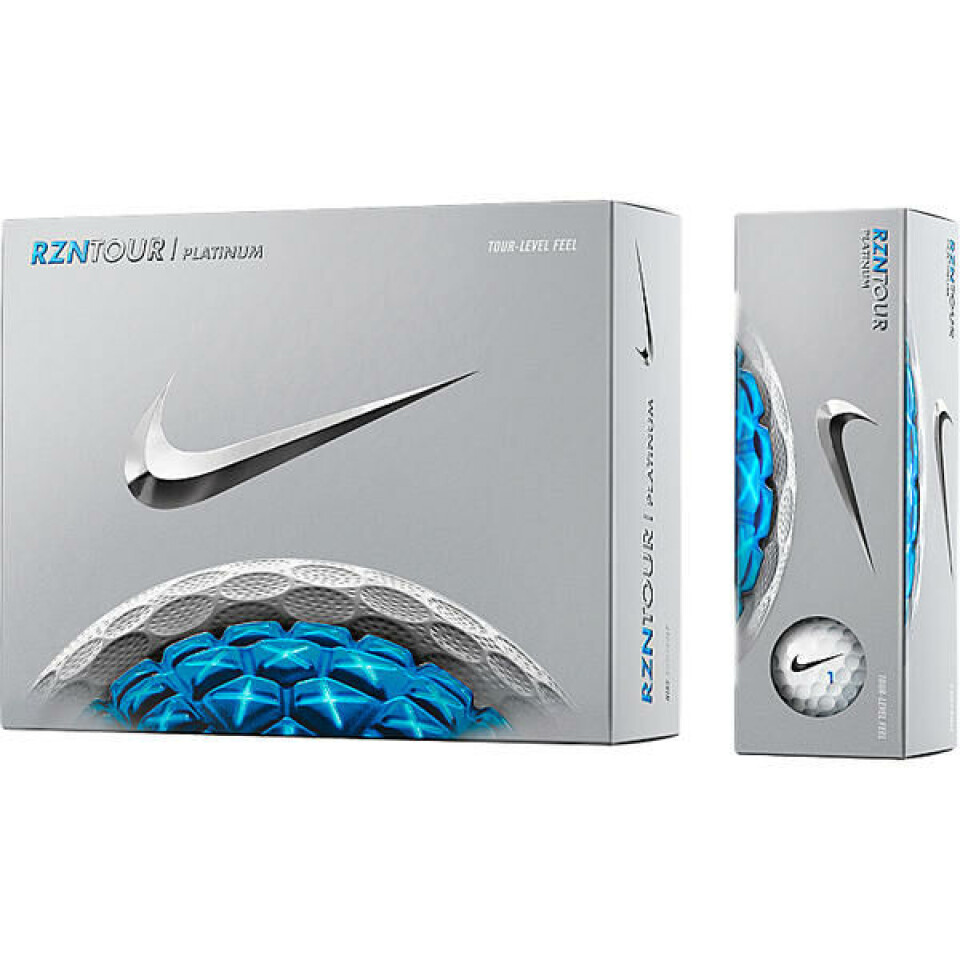 Fire nye Nikeballer