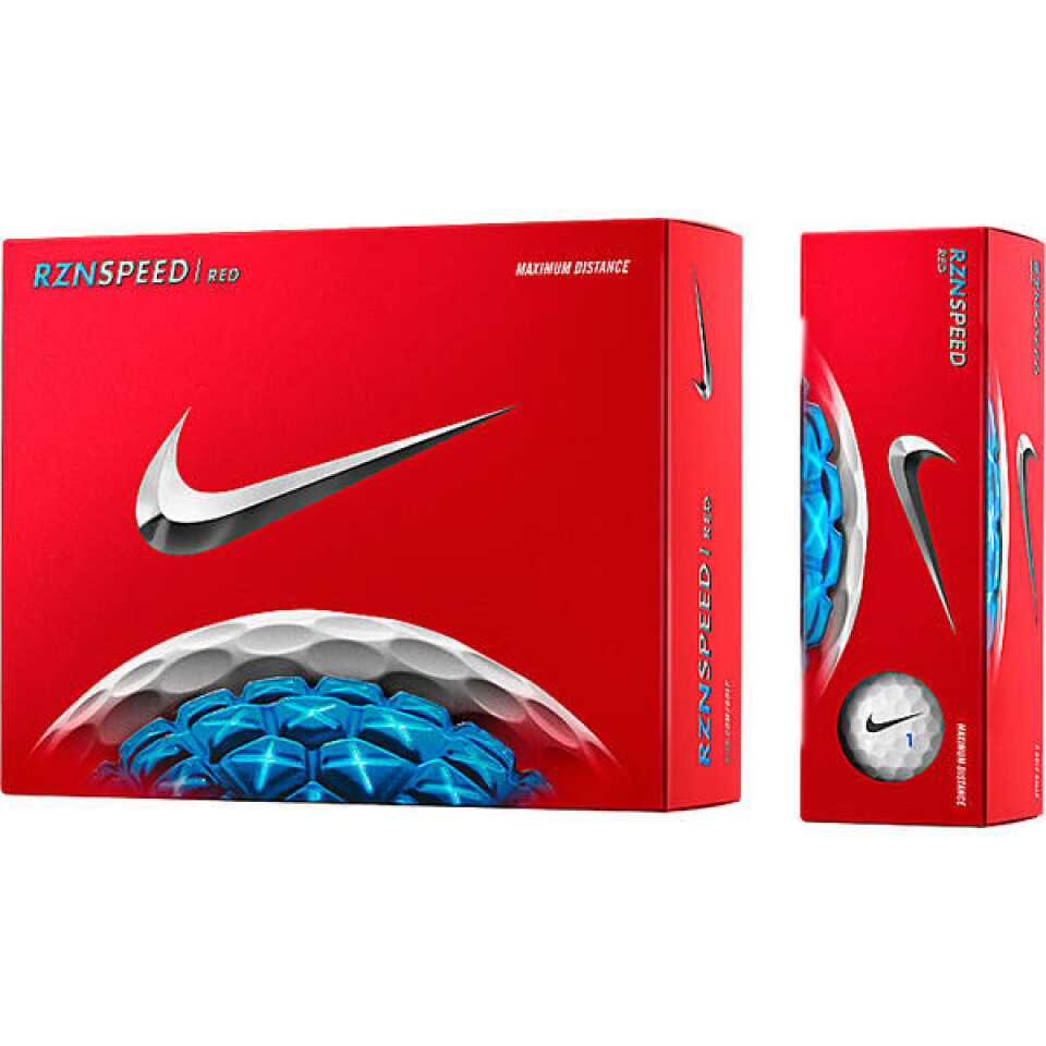 Fire nye Nikeballer