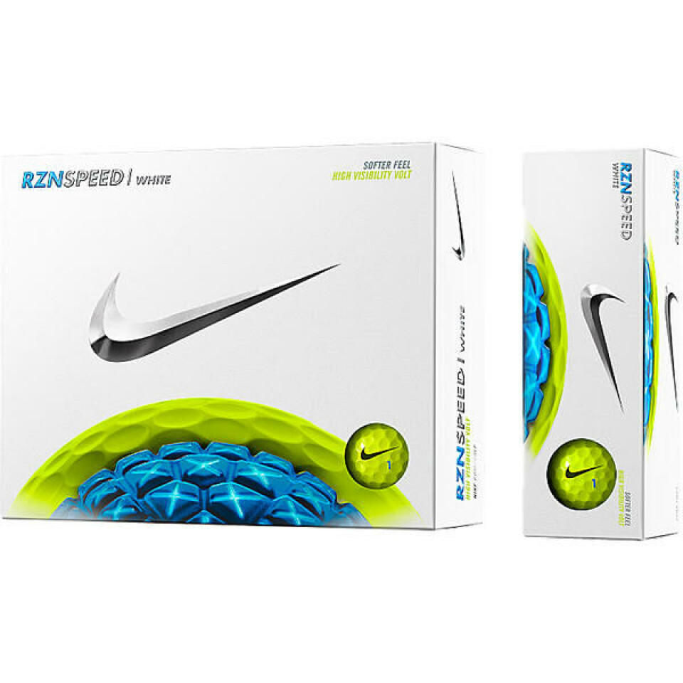 Fire nye Nikeballer