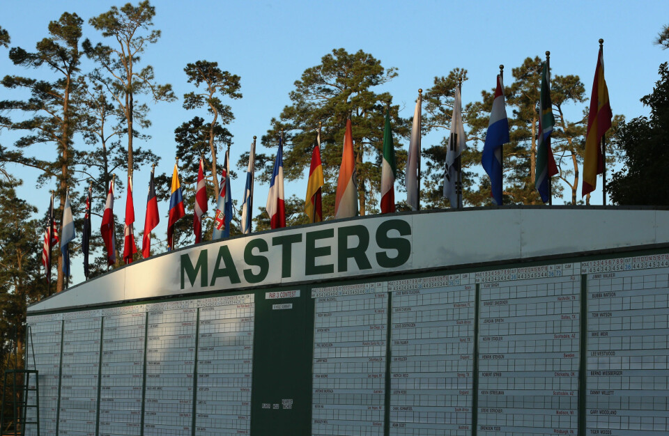 Norske golfeksperters Masters-tips