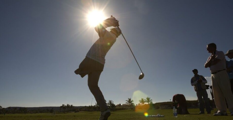 Midler til Golf Grønn Glede