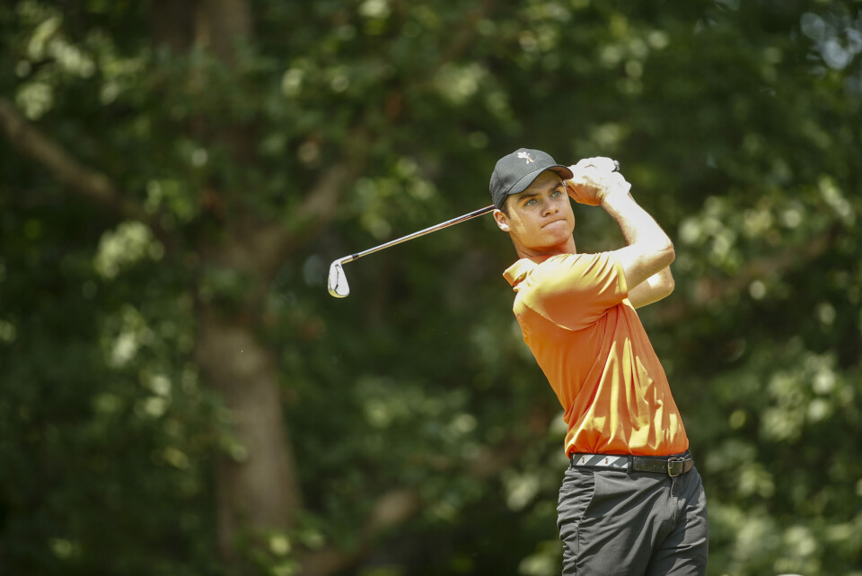 Ventura invitert til PGA Tour-turnering denne uken