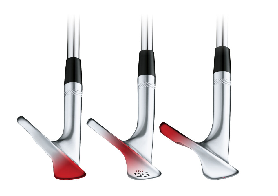 Vokey spinner videre
