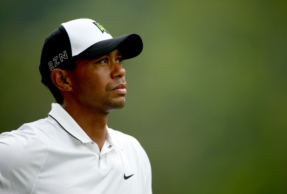Tiger viser gamle takter