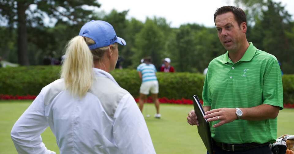 LPGA-ekspert tror Tutta har sin beste golf foran seg
