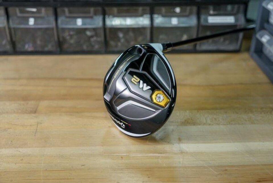 TaylorMade M2 er lansert