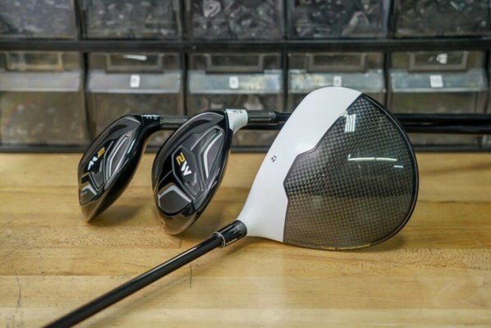 TaylorMade M2 er lansert