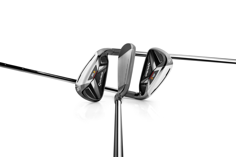 TaylorMade M2 er lansert