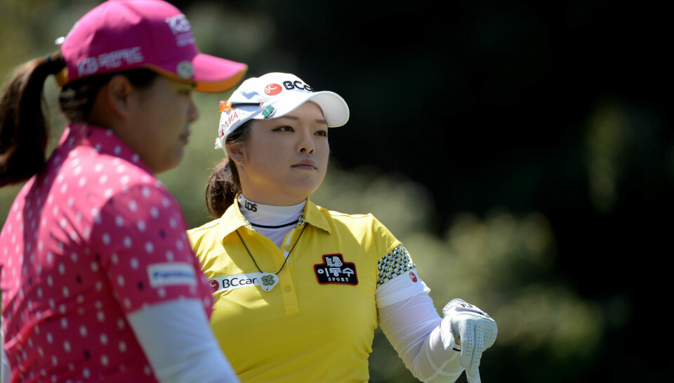 Kronikk: Derfor dominerer koreanerne kvinnegolf
