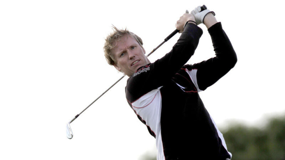 Den Roover beste norske på Ecco Tour