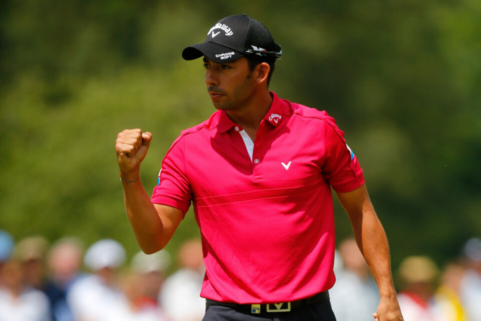 Bare nesten for Stenson