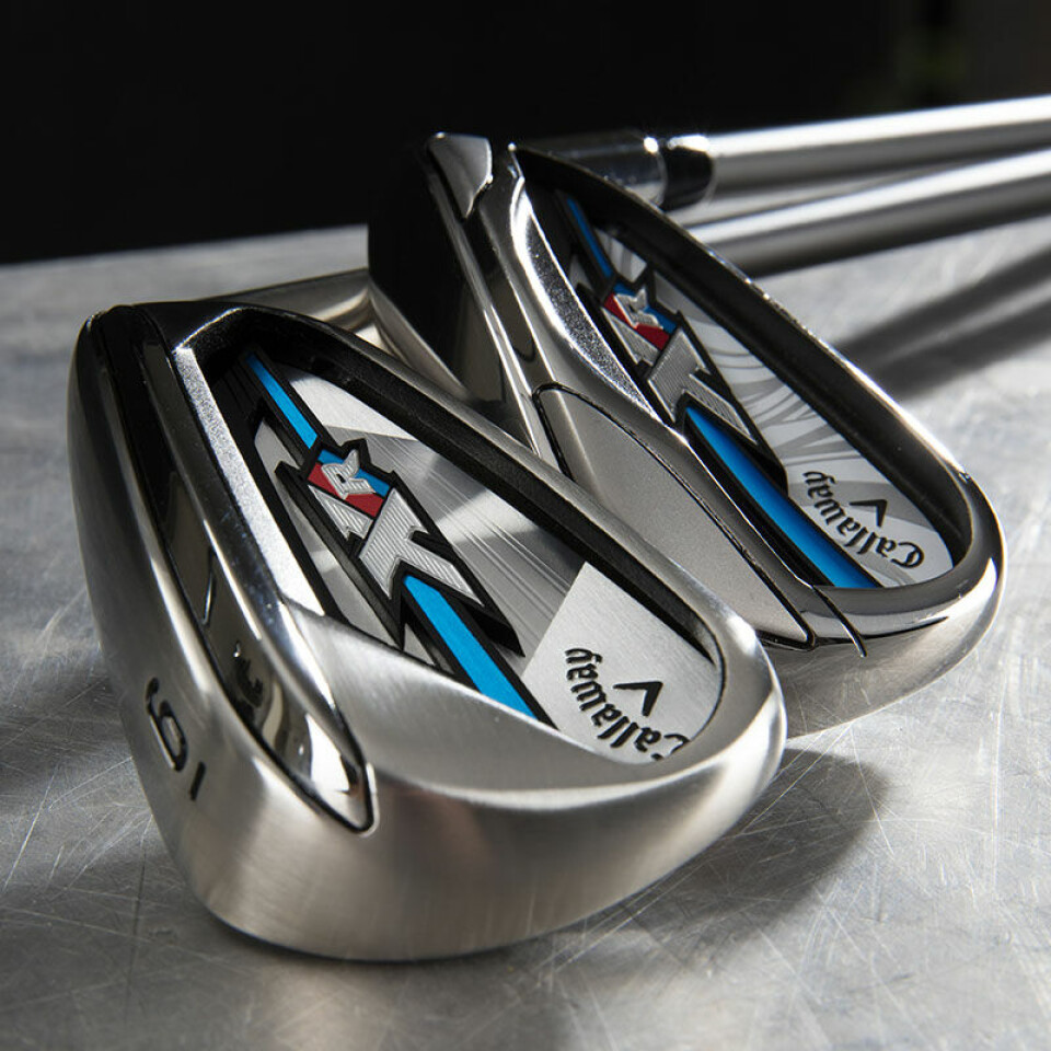 Superhjelp fra Callaway XR OS