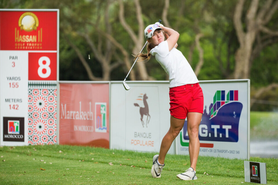 Tung norsk dag i q-school-finalen