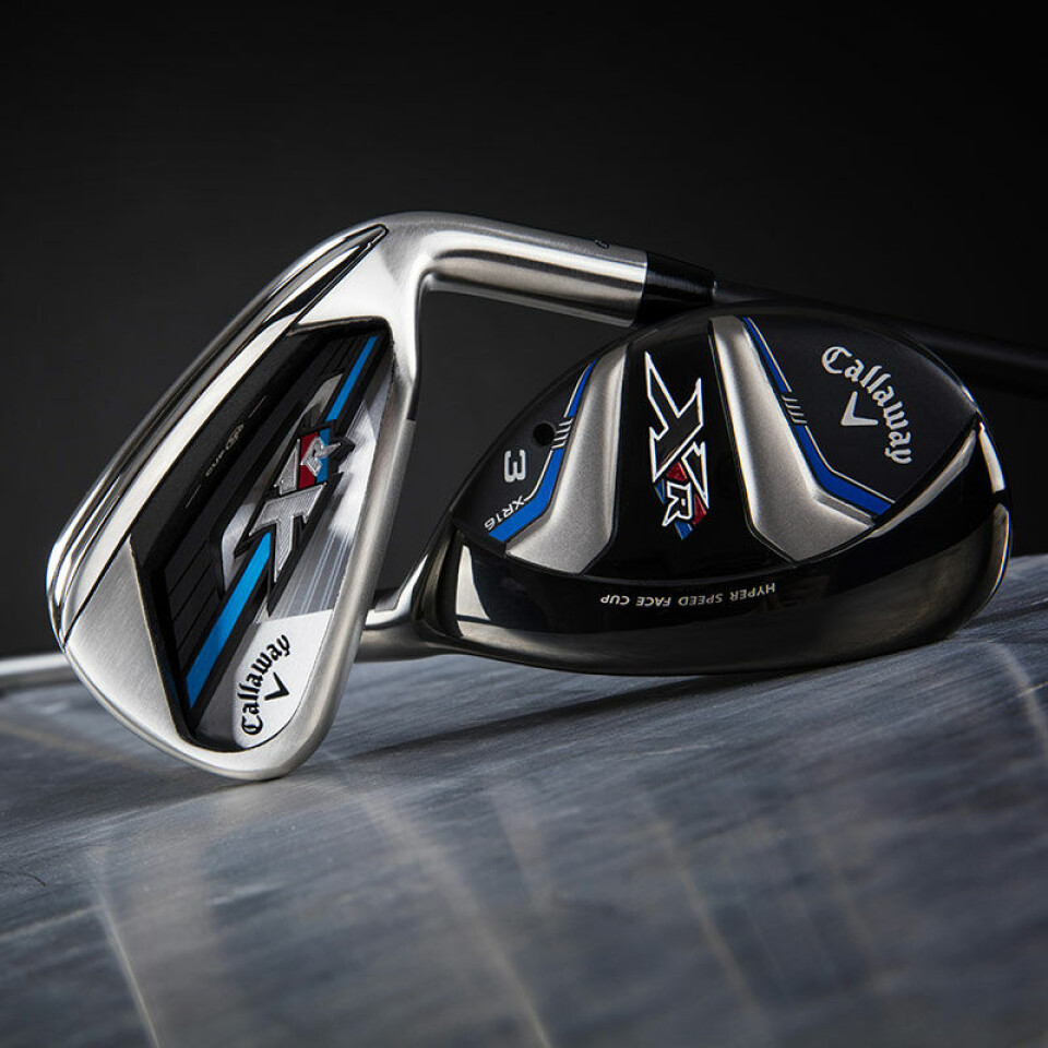 Superhjelp fra Callaway XR OS