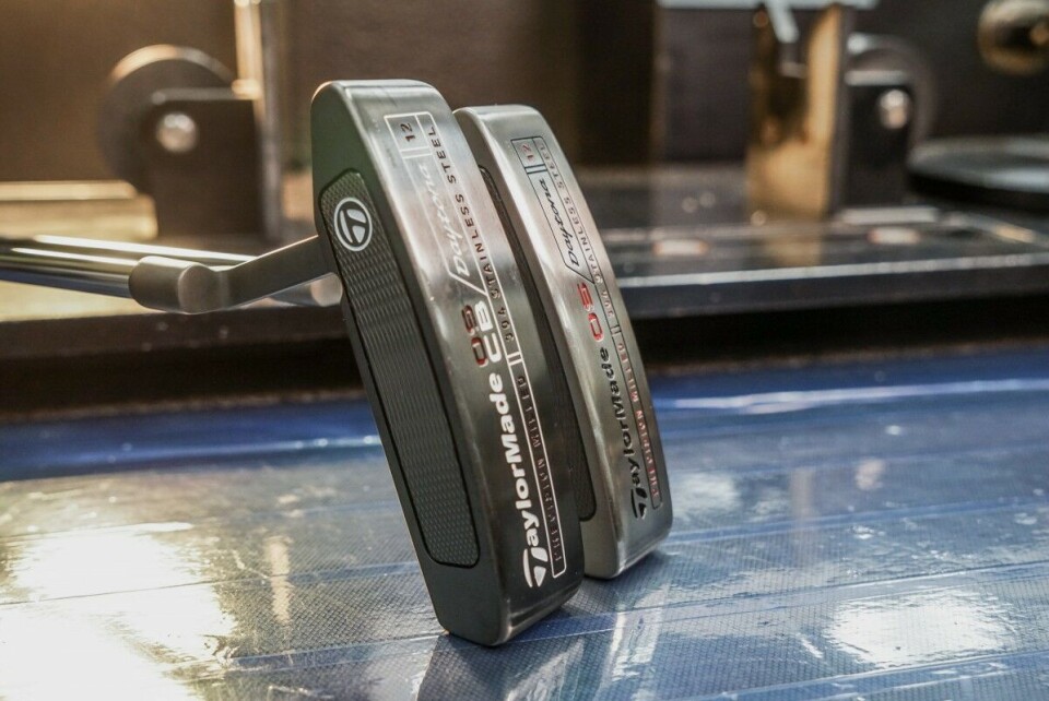 Årets puttere fra TaylorMade