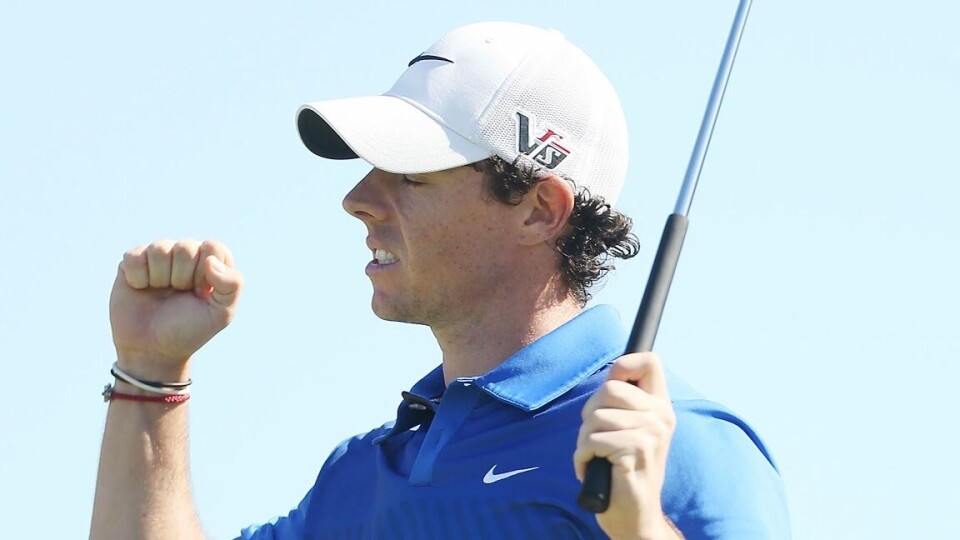 Endelig, Rory!