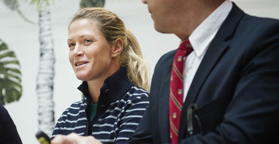 – Suzann Pettersen skal gifte seg!