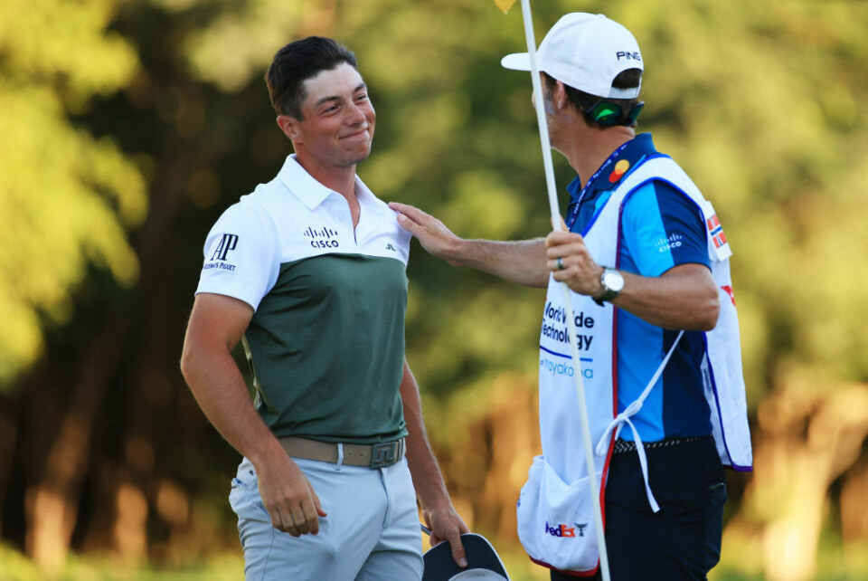 «Mr. Mayakoba» knuste konkurrentene, og tok sin tredje seier på PGA-touren: – Dette er Tiger Woods-opplegg