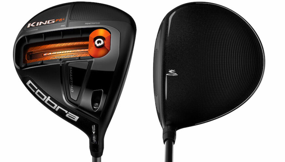 Full pakke med Cobra F6