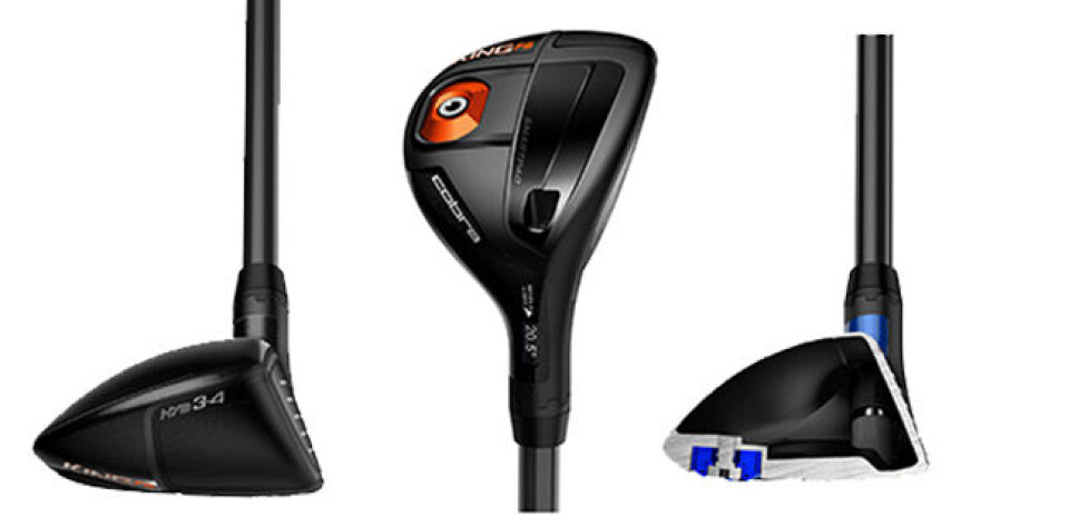 Full pakke med Cobra F6