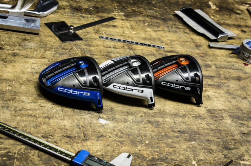 Full pakke med Cobra F6