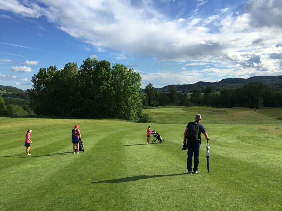 Lag-NM Junior er i gang på Drammen