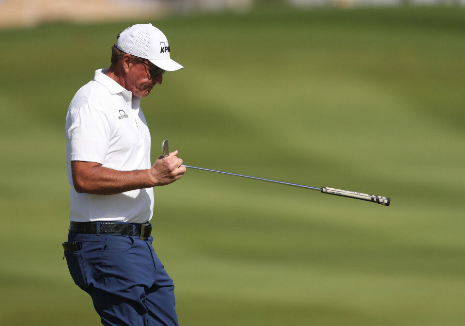 Ny nedtur for Mickelson: – Callaway tolererer ikke slike uttalelser