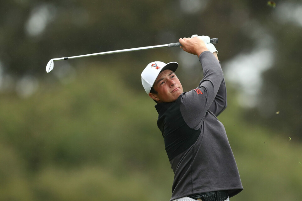 I kveld skal Viktor pegge opp mot Tiger og co!