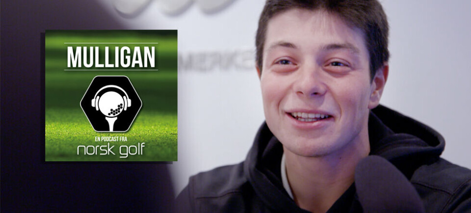 Mulligan – en podcast fra Norsk Golf!