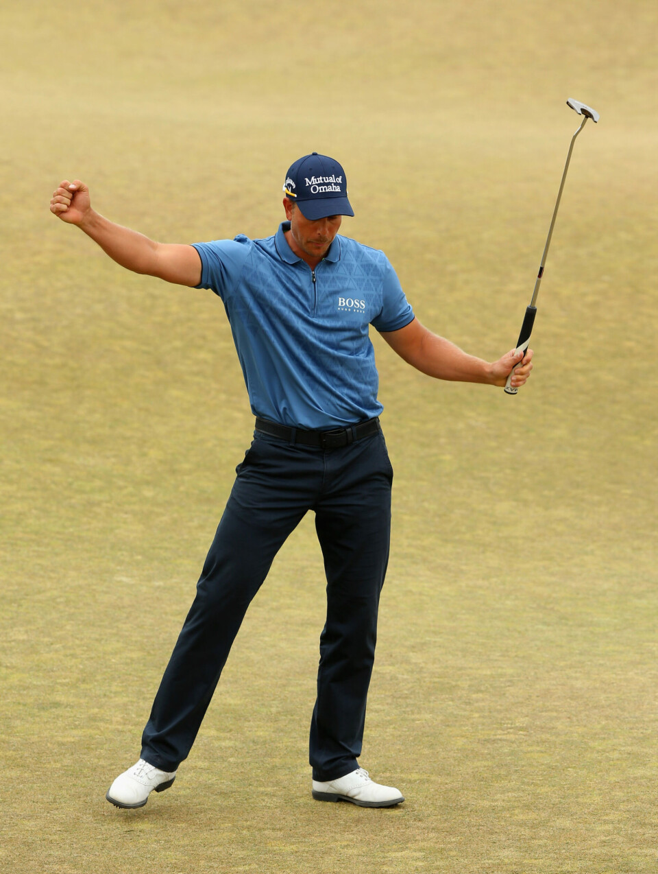 Er det denne uken det skal skje, Stenson?
