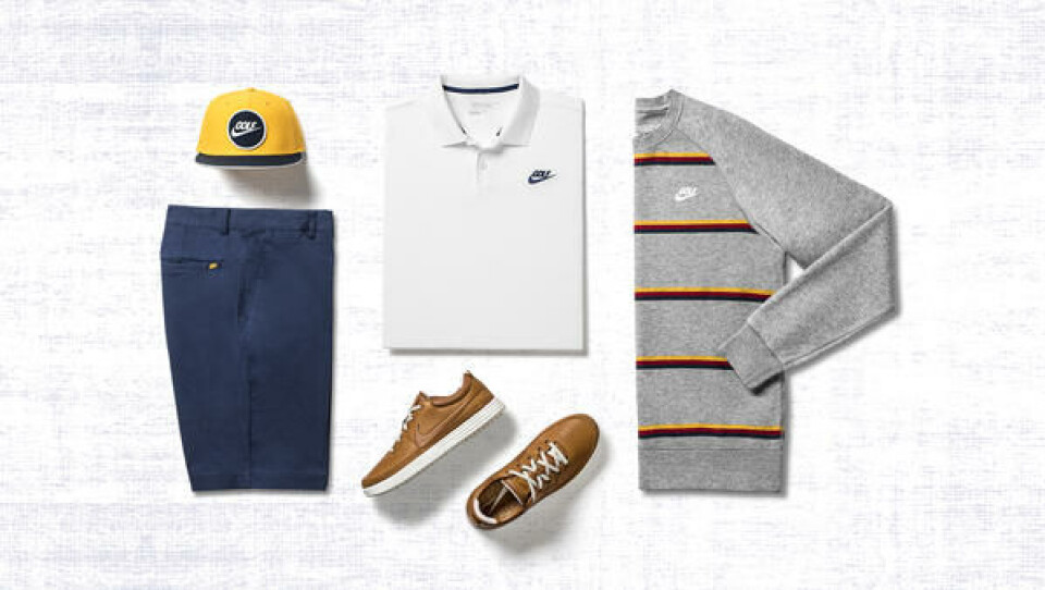 Ny Club Collection fra Nike