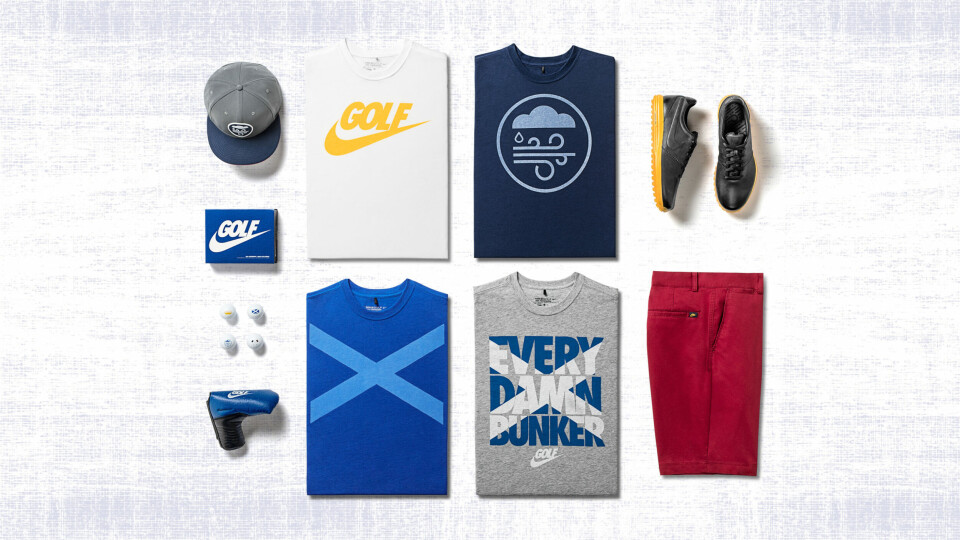 Ny Club Collection fra Nike