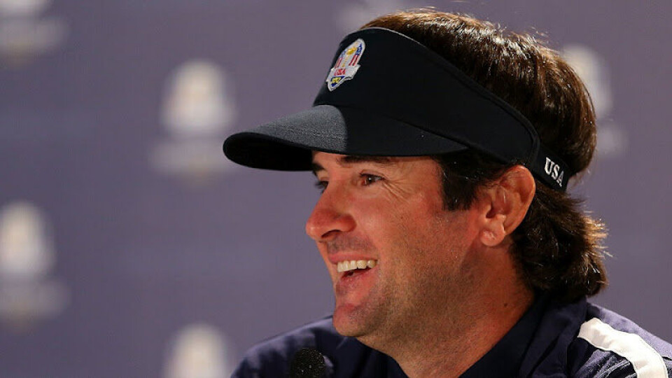 Watson med lovord om Ian Poulter
