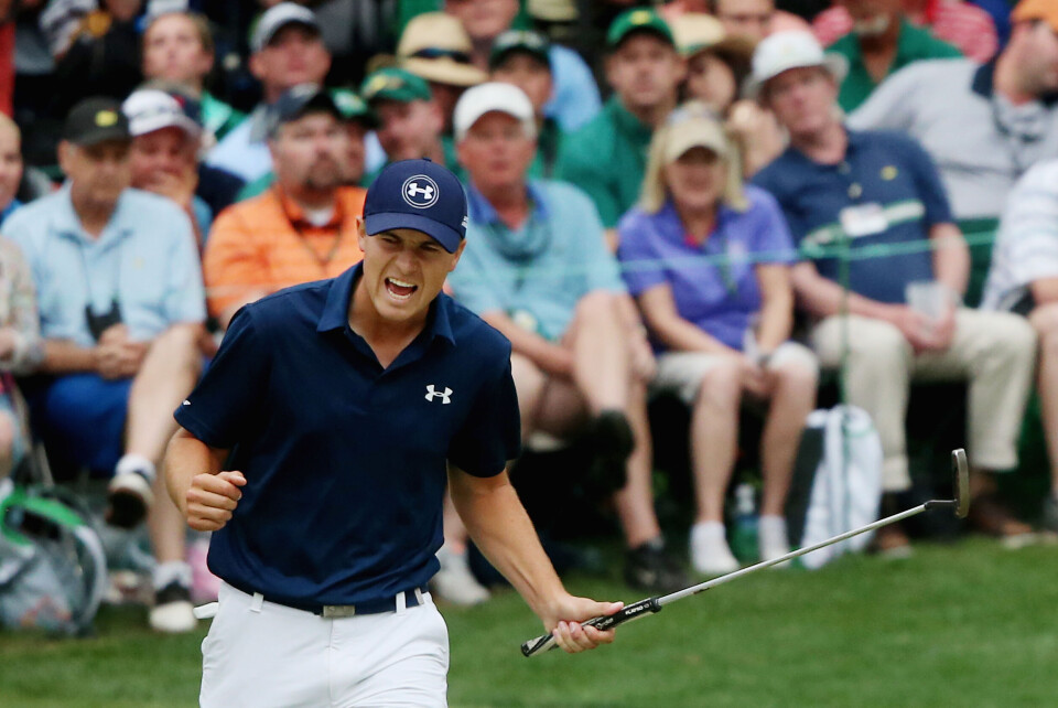 Stjernetrener hevder Jordan Spieth har fått yips