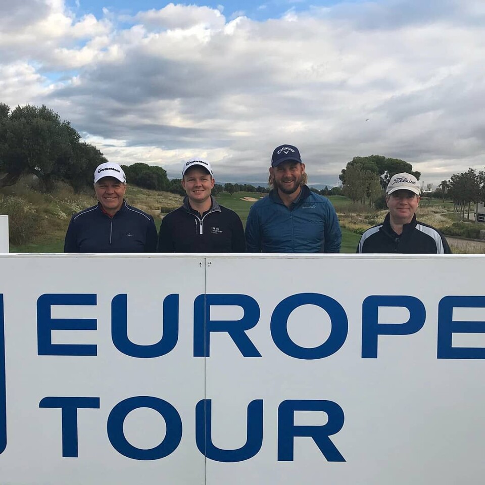 Tage «back in business» i finalen etter kanonrunde – Reitan måtte krige