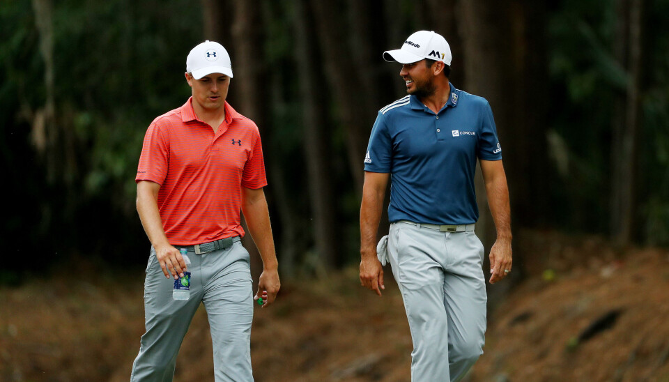 Stjernetrener hevder Jordan Spieth har fått yips