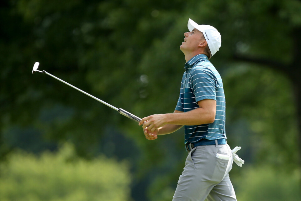 Stjernetrener hevder Jordan Spieth har fått yips