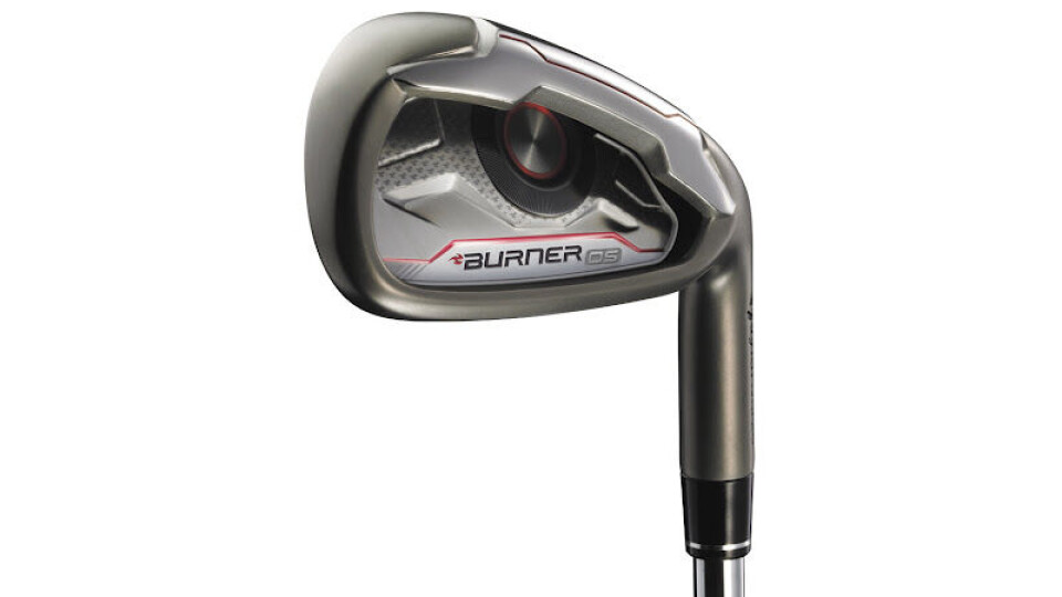 Ny Burner fra TaylorMade