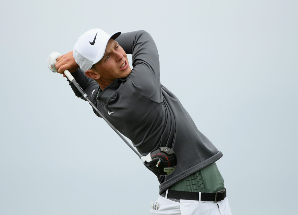 Sterk norsk dag i Q-School-finalen – tre nordmenn i rute